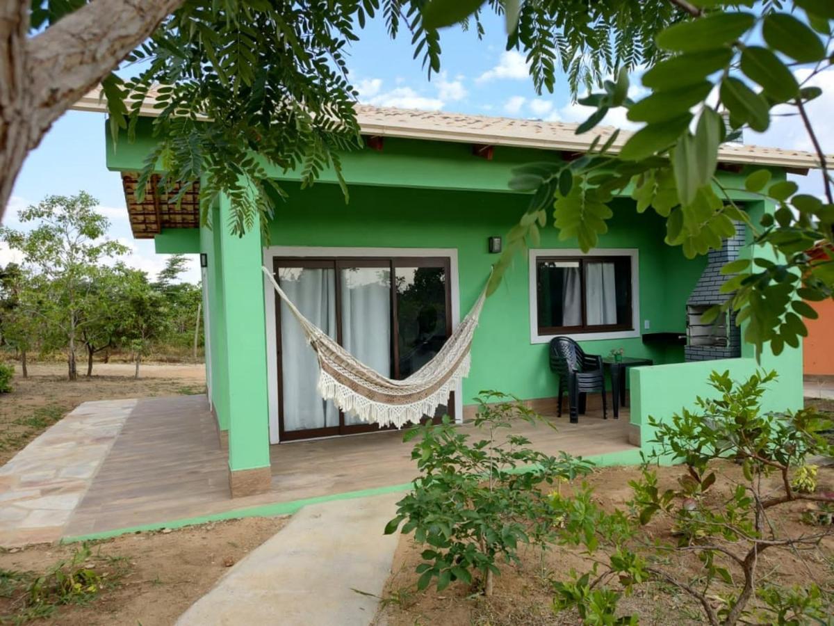 Pousada Refugio Da Serra Pirenópolis Buitenkant foto