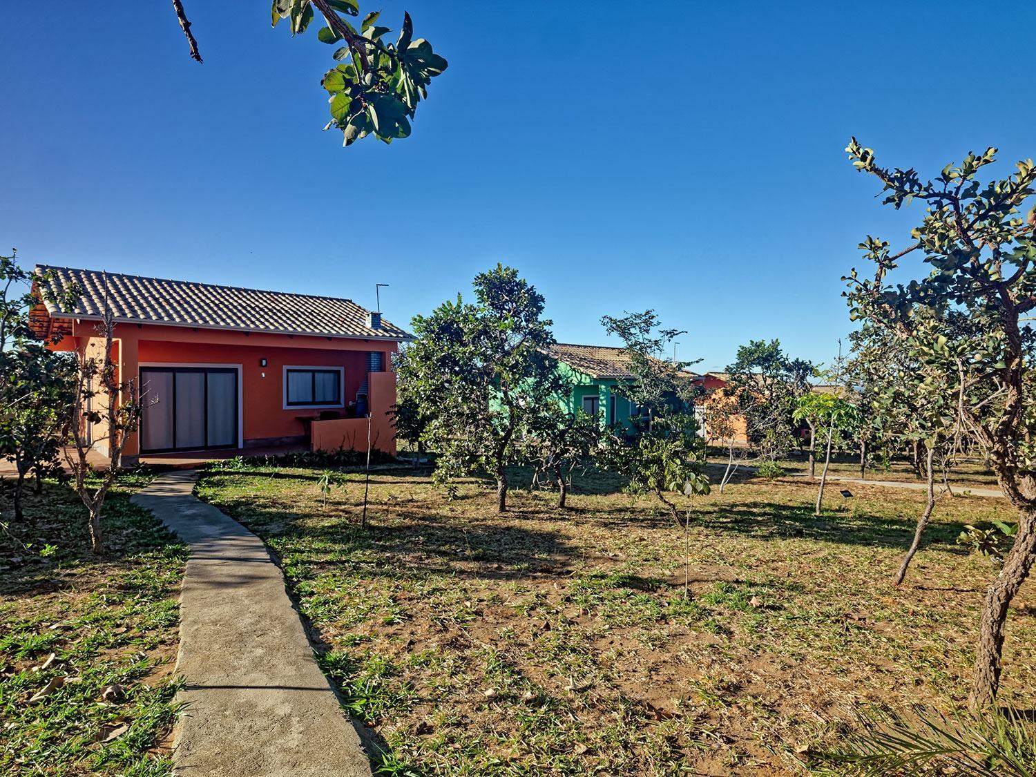 Pousada Refugio Da Serra Pirenópolis Buitenkant foto