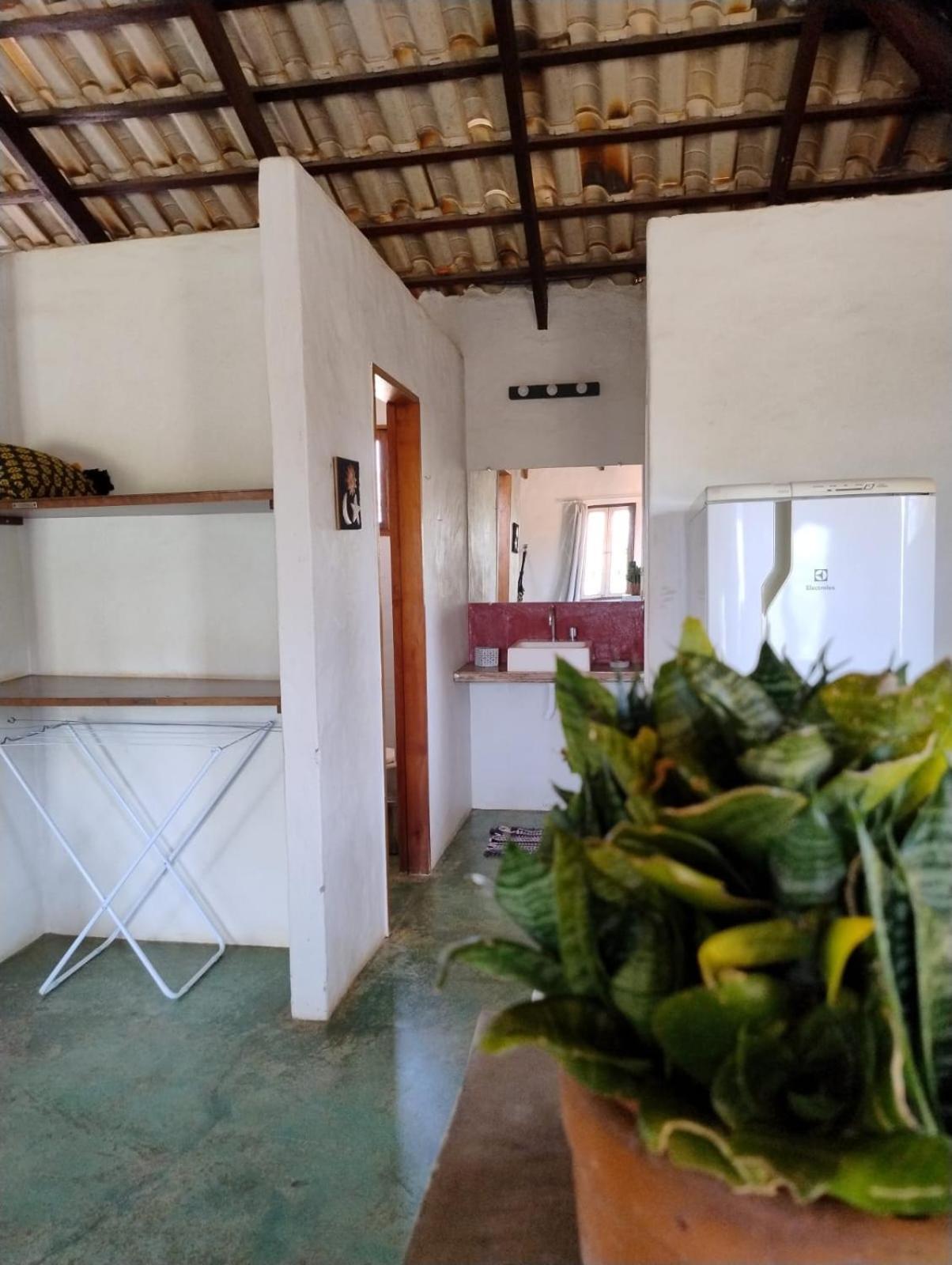 Pousada Refugio Da Serra Pirenópolis Kamer foto