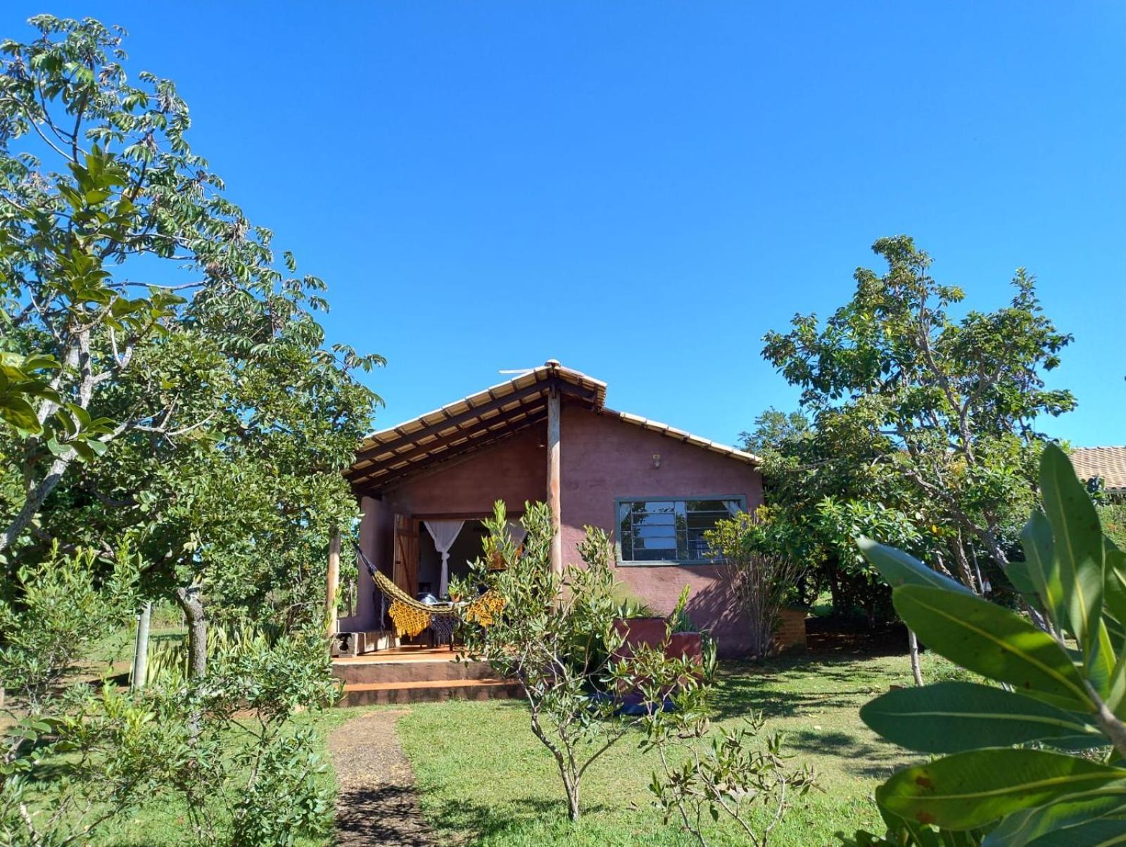 Pousada Refugio Da Serra Pirenópolis Buitenkant foto