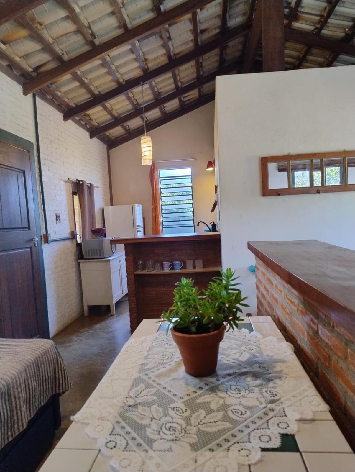 Pousada Refugio Da Serra Pirenópolis Buitenkant foto