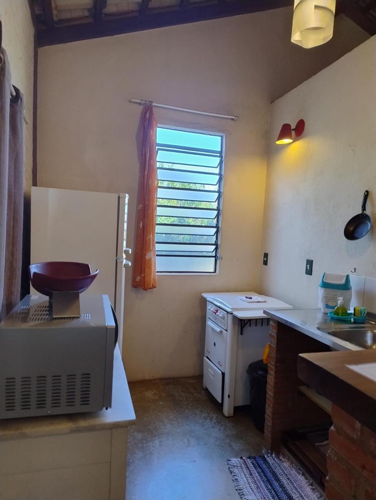 Pousada Refugio Da Serra Pirenópolis Buitenkant foto
