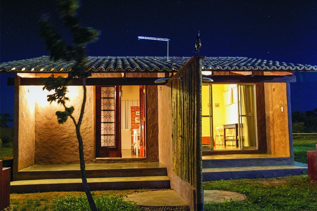Pousada Refugio Da Serra Pirenópolis Buitenkant foto